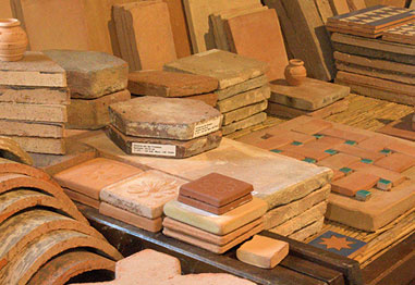 verschieden Cottomuster in kleinen größen